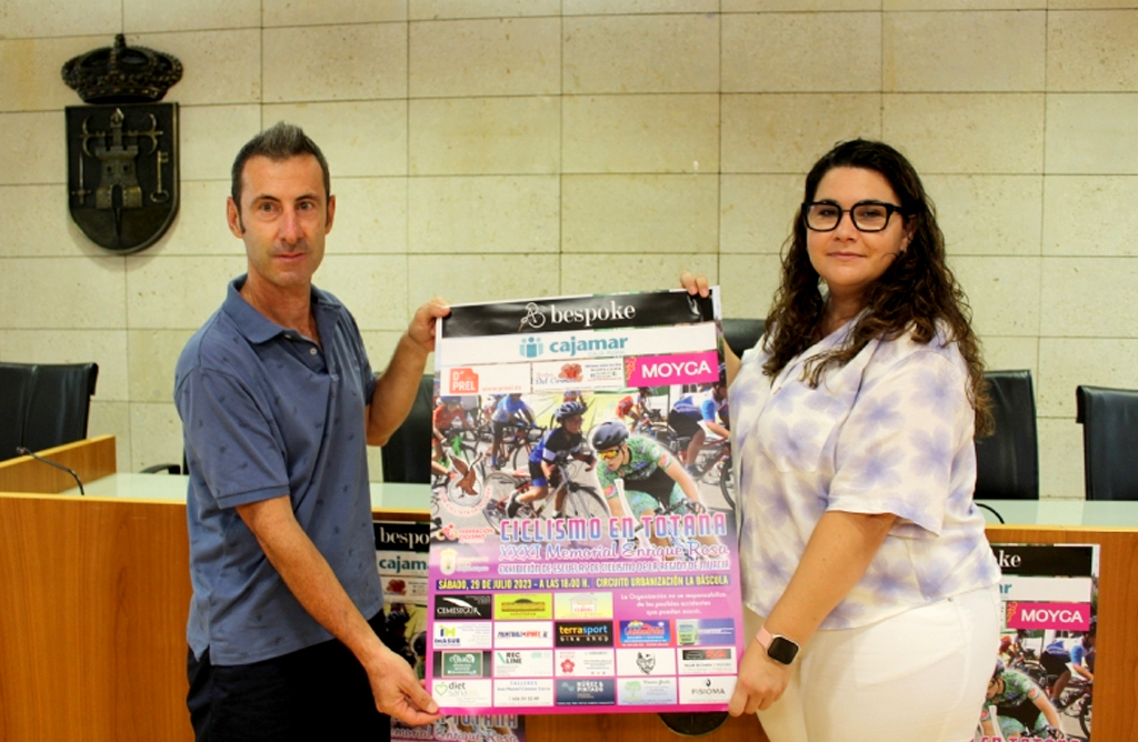El XIV Memorial MTB Domingo Pelegrín se celebra el domingo 9 de febrero.