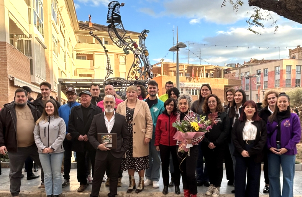 Totana ya cuenta con un Monumento Homenaje a su Carnaval 