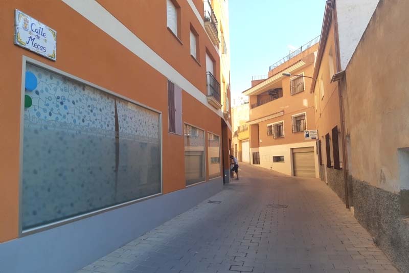 Estudiarn convertir en plataforma nica las cntricas calles Calleja, San Cristbal, Rdenas, Mecas, Salado y Emilio Mora.