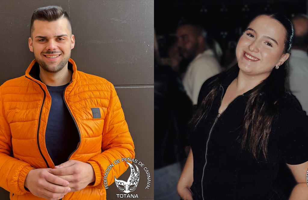 Alba Vidal y Francisco Javier Martnez sern la Musa y Don Carnal 2025
