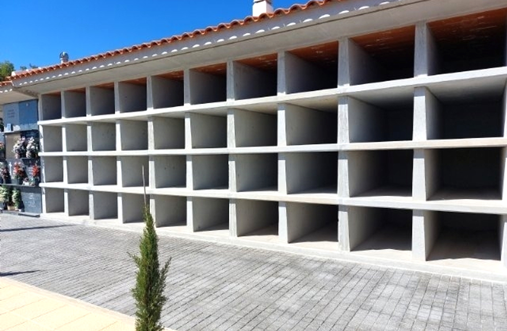El Cementerio Municipal 