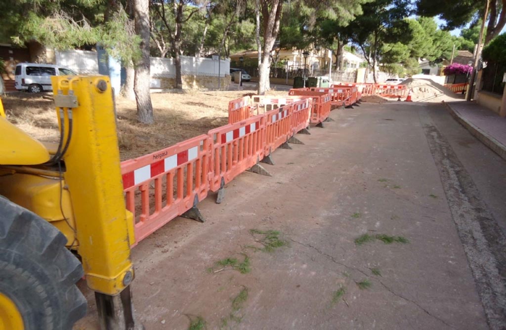 Este Viernes dia 26 de junio de 2020 se cortar el servicio de agua potable en la urbanizacin La Charca de 7:30 a 14:00 