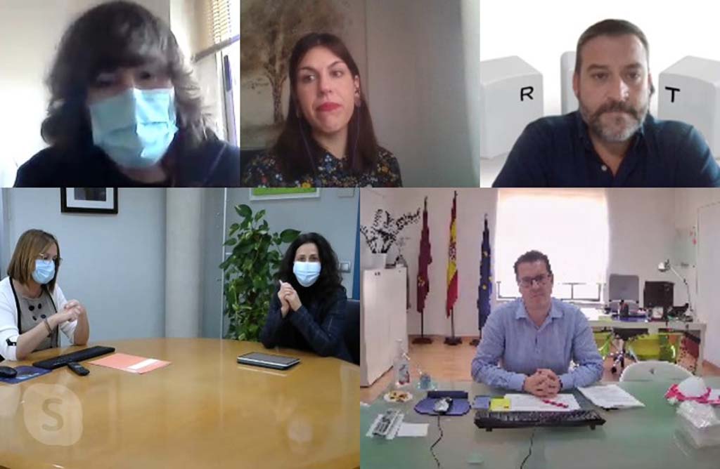 La Comunidad elabora tres proyectos que implicarán a más de 30.000 jóvenes en la lucha contra la violencia de género