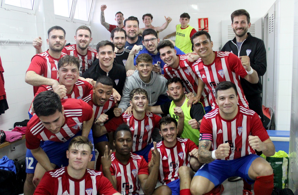 El Olmpico contina imparable y cosecha una nueva victoria ante El Raal (0-2)