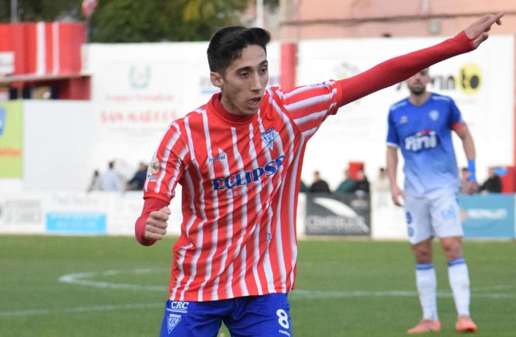 El Ol�mpico tropieza en casa ante el Molinense FC, rival directo en la clasificaci�n