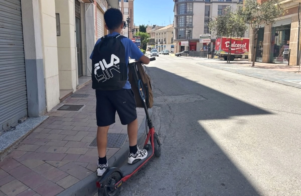 La ordenanza municipal reguladora de patinetes, monopatines y VMP sale a consulta p�blica