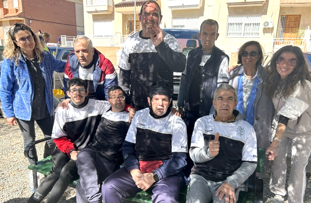 Aarn Garca y Diego Gil logran el pase para el Campeonato de Espaa individual de petanca