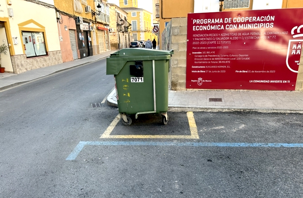 La Comunidad financiar con ms de 690.000 euros los cinco proyectos del POS que se ejecutarn en 2024 y 2025 