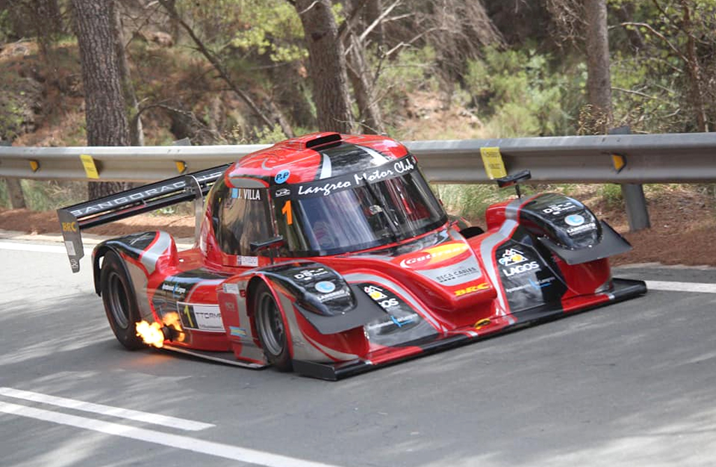 Si se aplica el mismo criterio que con el rally de Subida a La Santa, la Romería
