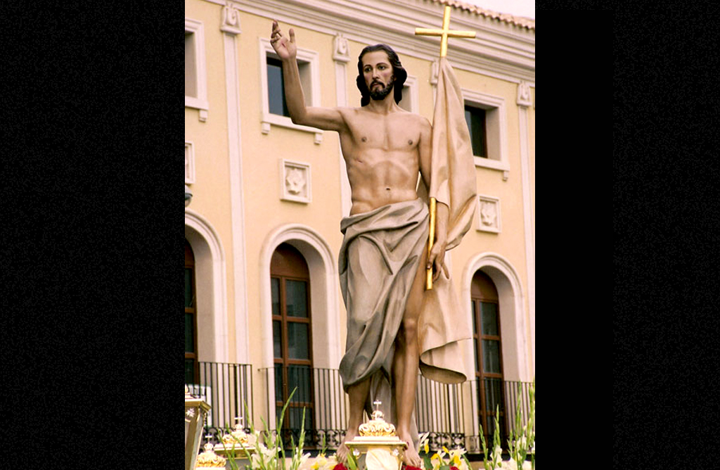 La Cofrafa de Jess Resucitado protagonizar el cartel de la Semana Santa 2025 