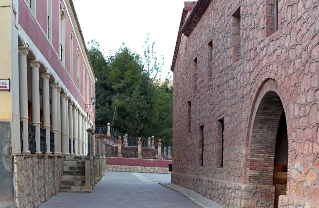 Ya se han adjudicado las obras de rehabilitacin de las Casas del Corredor y Casa del Ingeniero