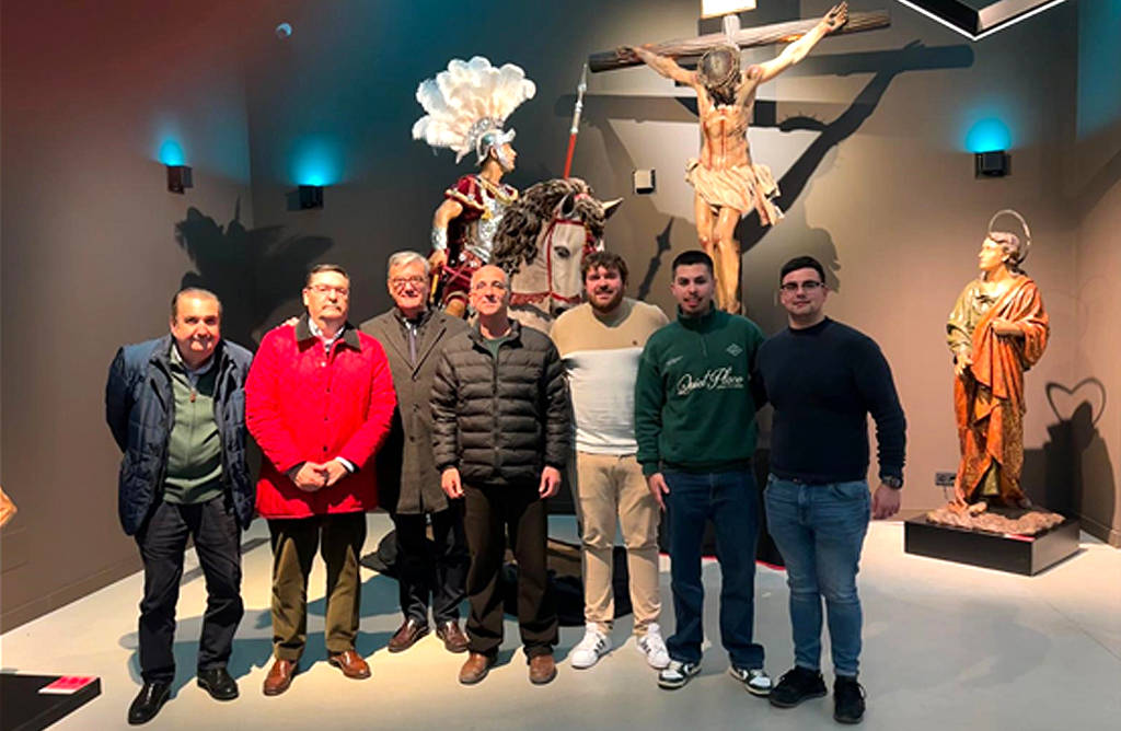 La Banda de San Juan acompaar a los Coloraos de Murcia en su procesin de Mircoles Santo