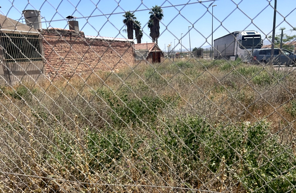 La Alcalda insta a los propietarios de solares privados a mantenerlos y conservalos por higiene ubana