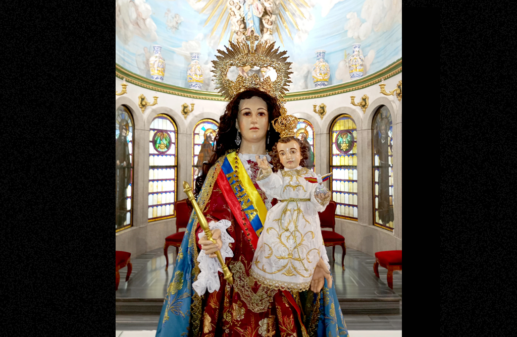 Totana celebra la festividad de la Virgen del Cisne el sbado 9 de agosto