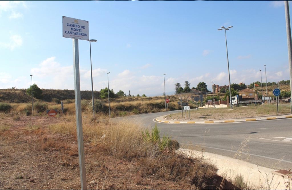 Tres mil euros ayudarn a la AAVV de las Vias Carivete a dinamizar esta pedana