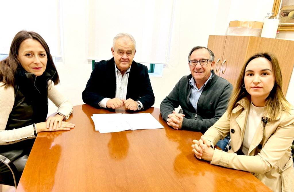 Tres mil euros ayudarán a la AAVV de las Viñas Carivete a dinamizar esta pedanía
